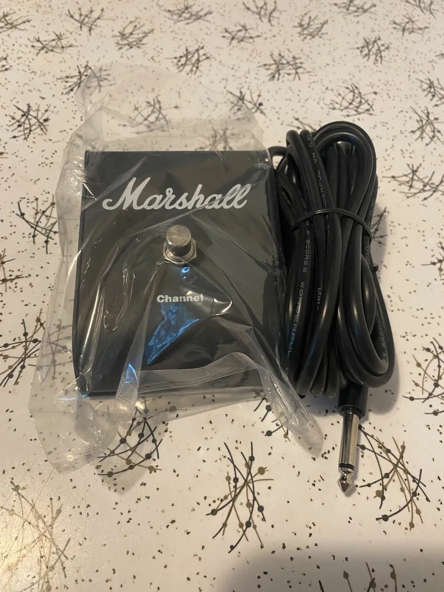 Marshall Studio Silver Jubilee 2525C Creamback - Image 2