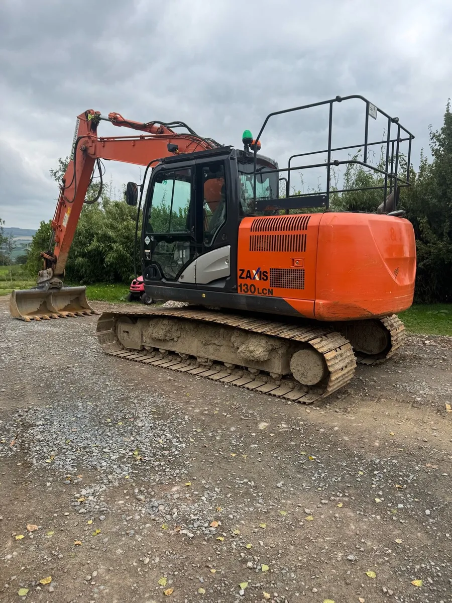 Hitachi zaxis 130 -5b. - Image 1