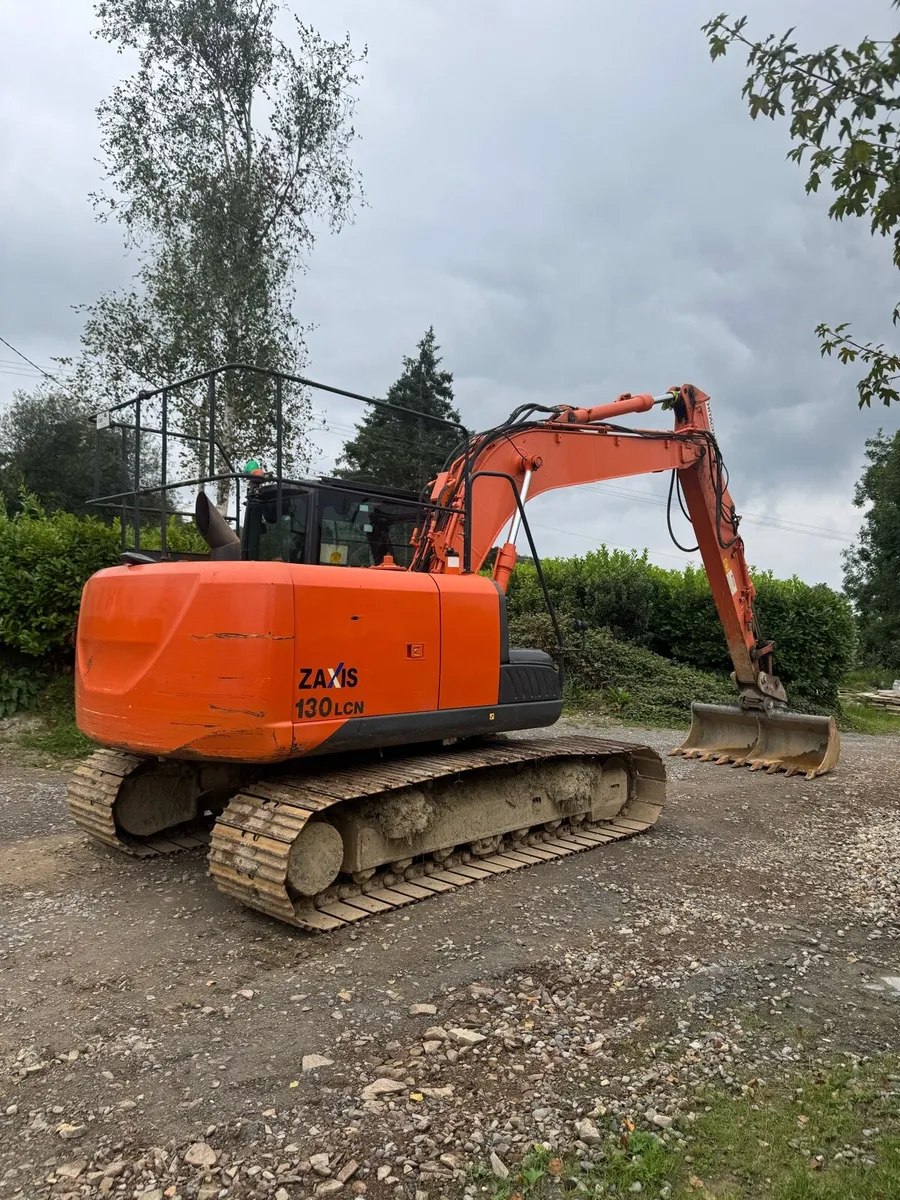Hitachi zaxis 130 -5b. - Image 2