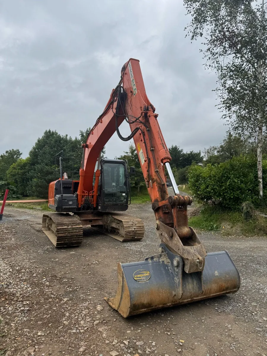 Hitachi zaxis 130 -5b. - Image 3
