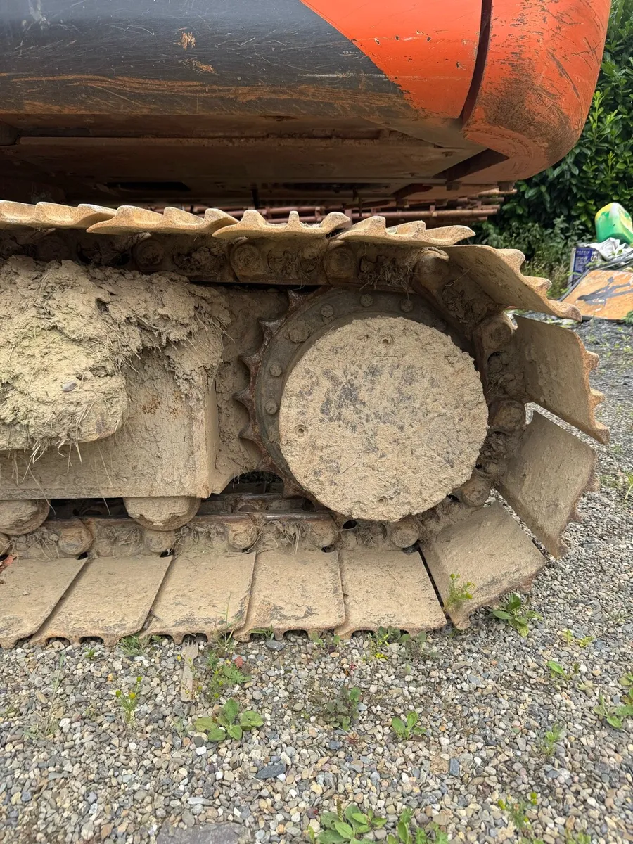 Hitachi zaxis 130 -5b. - Image 4