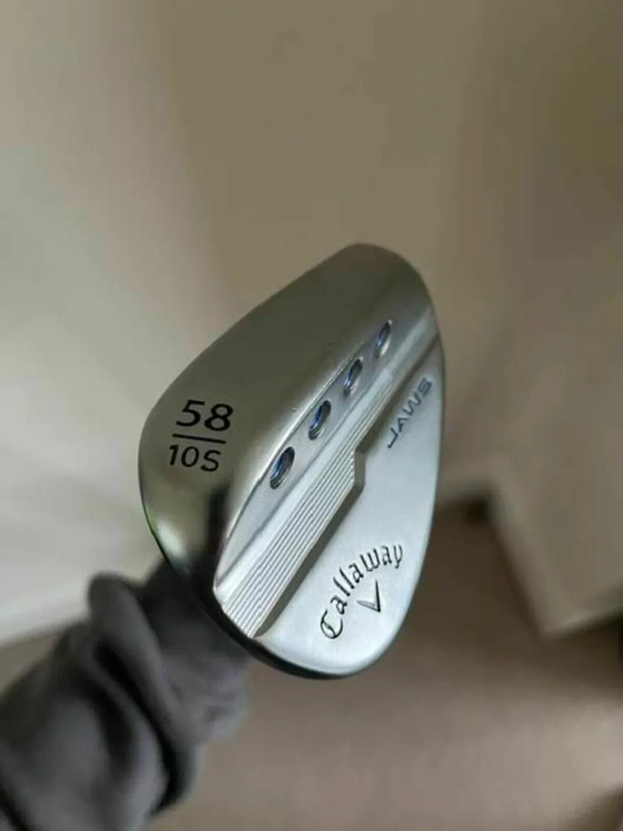Callaway golf wedge - Image 1