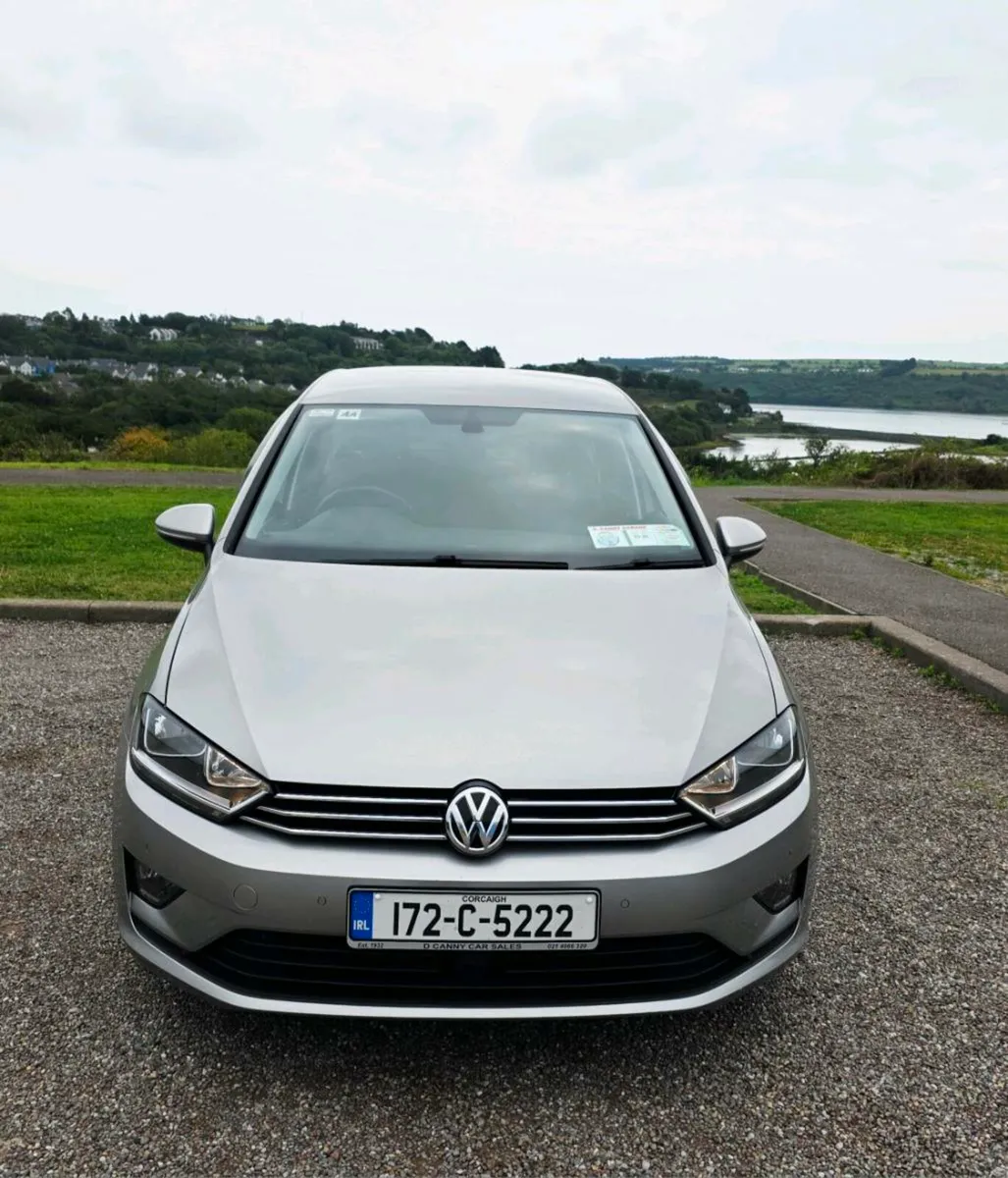 Volkswagen Golf TSI 2017 Automatic - Image 1
