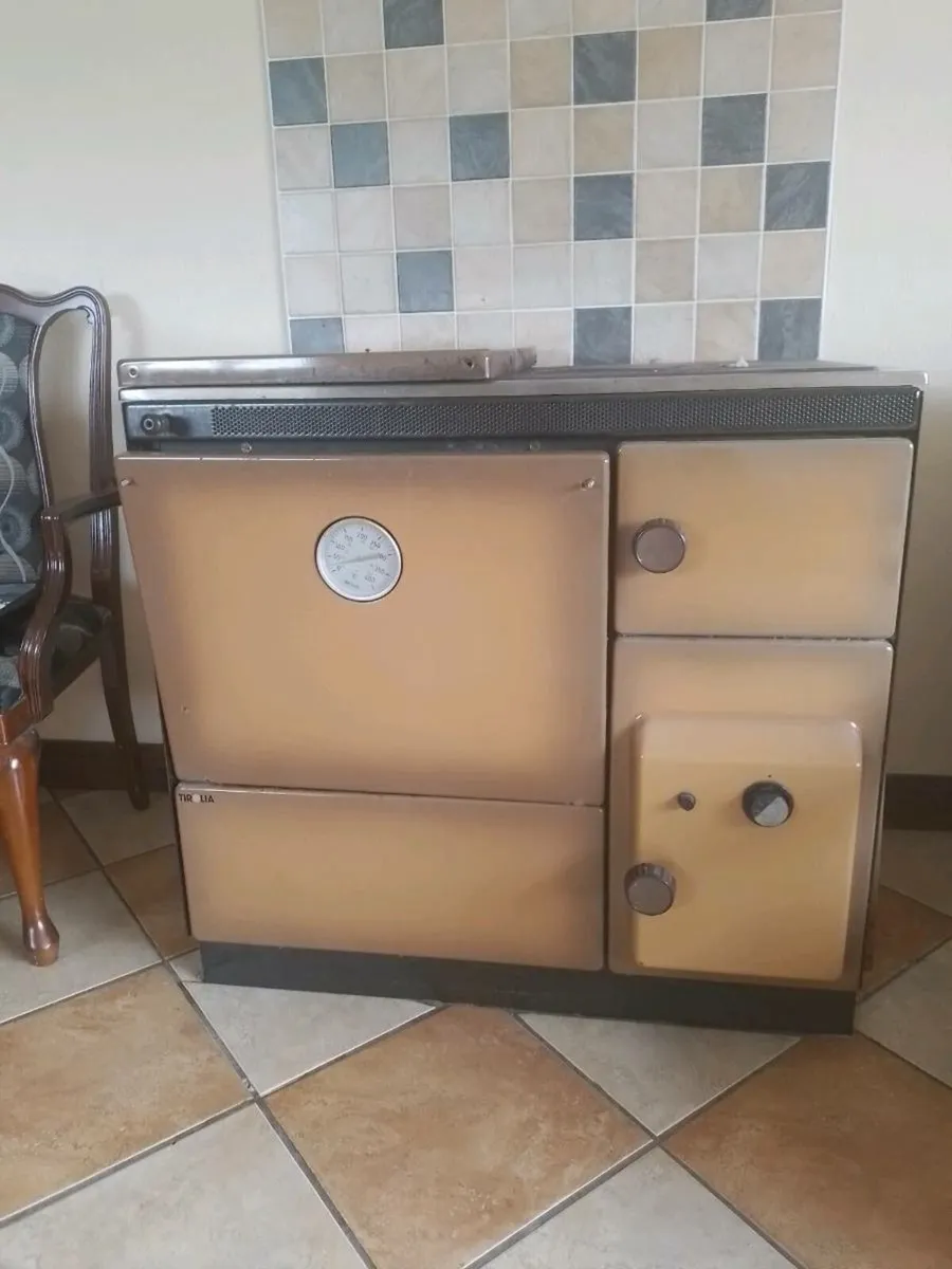 Oil Cooker - Image 1