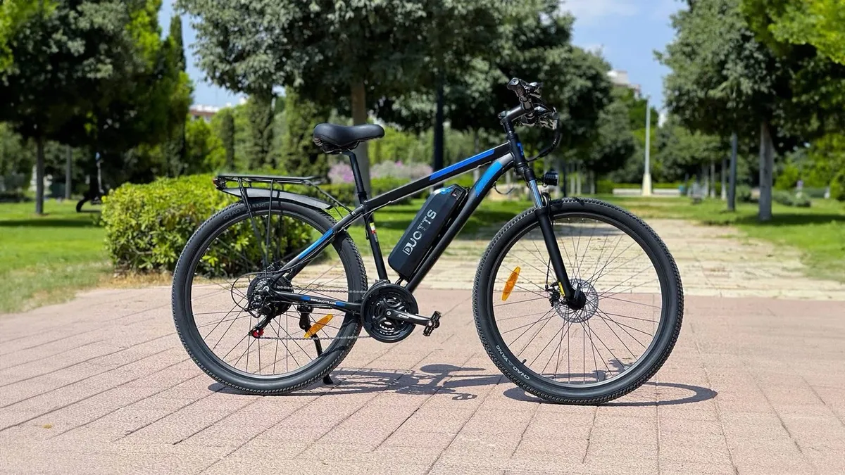Brand new Duotts electric Bike - Image 1