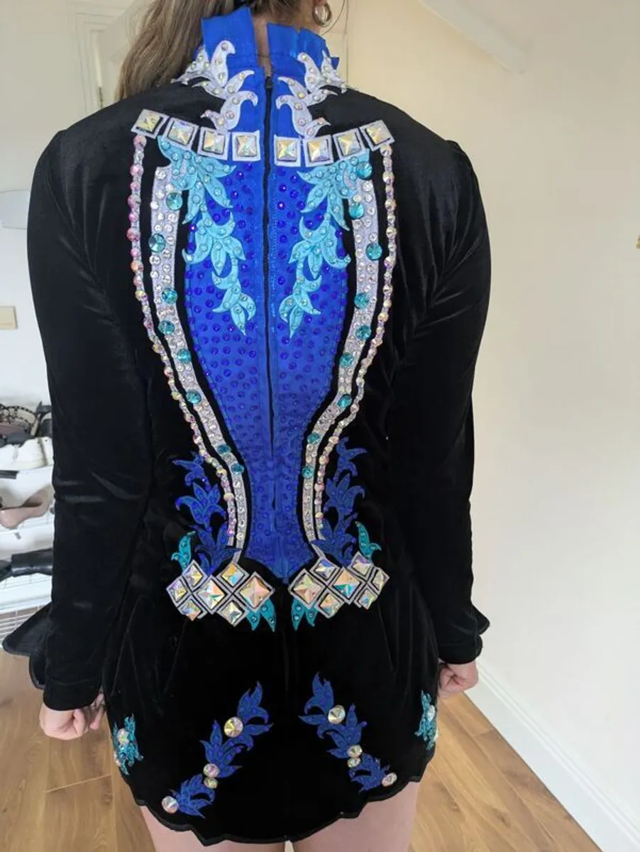 Irish dancing dress - Image 2