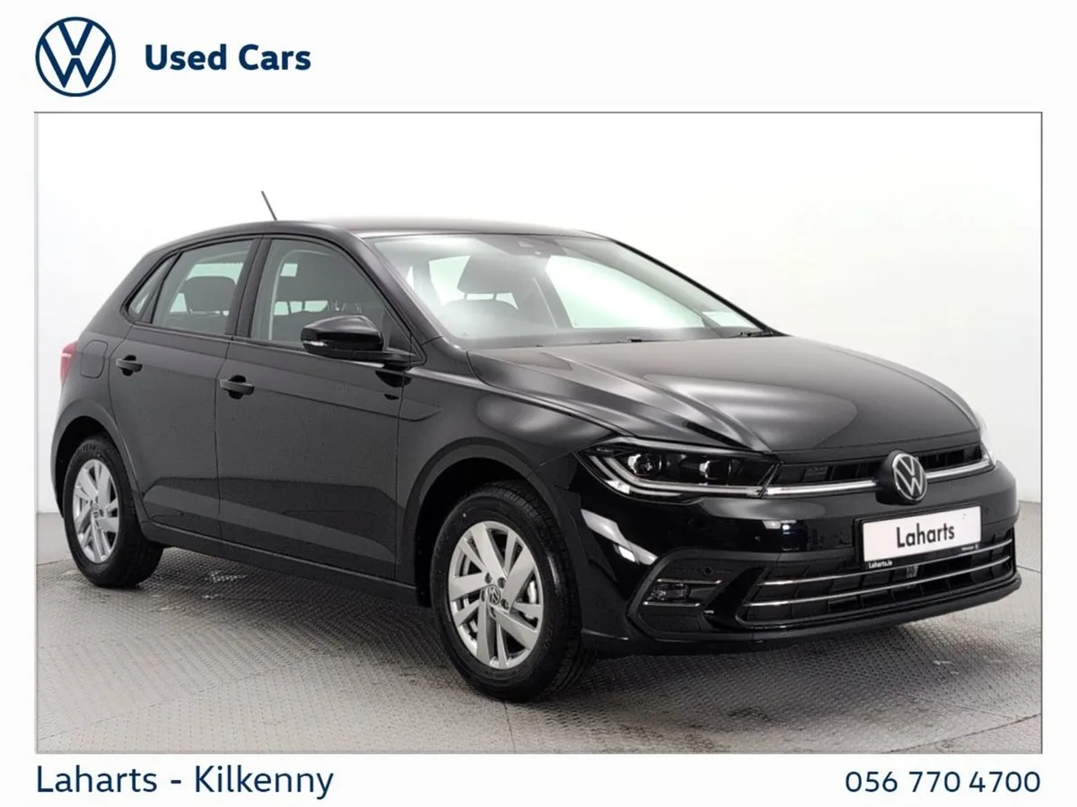 Volkswagen Polo Style 1.0tsi 5DR 95hp - Image 1