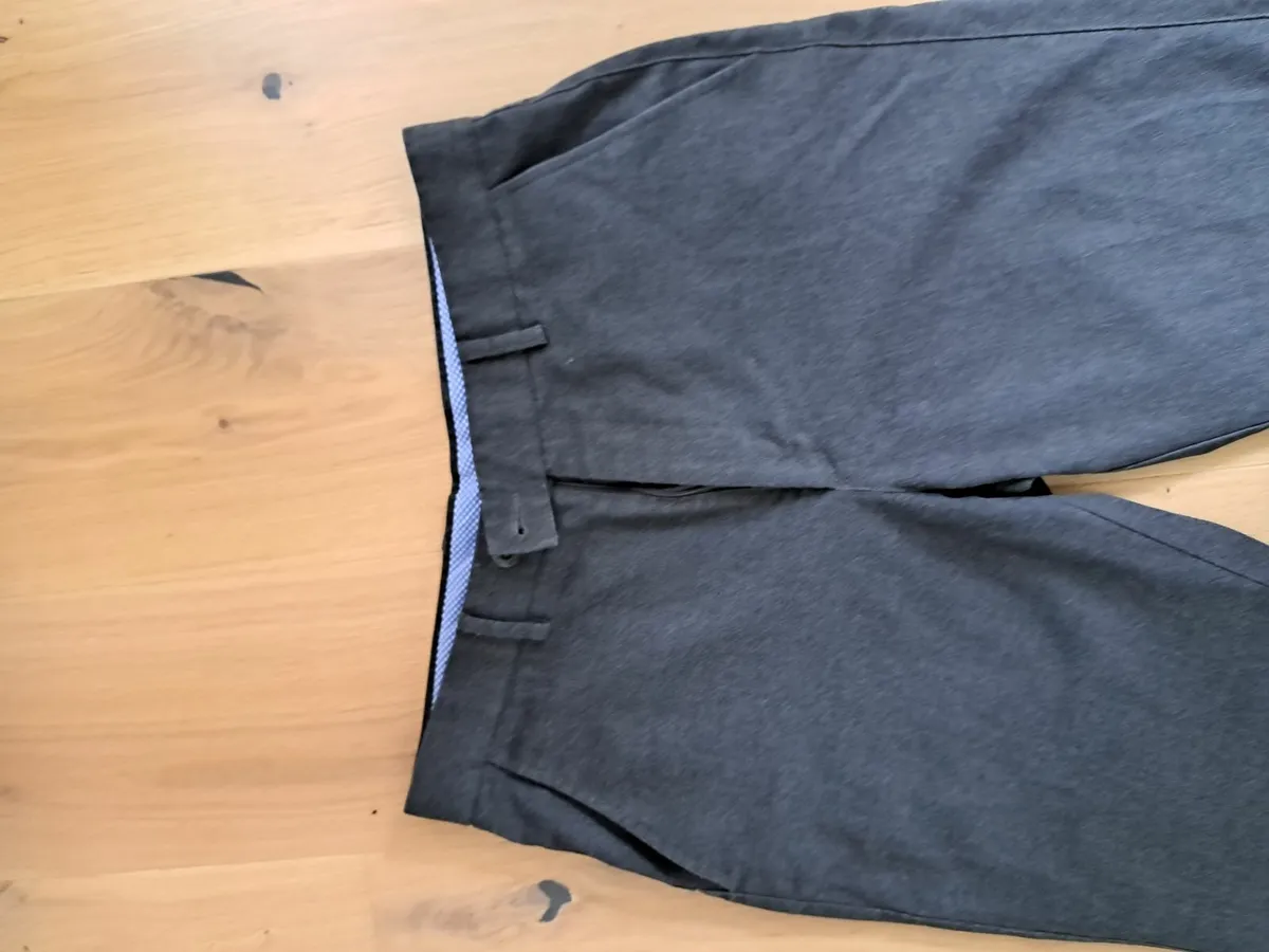 School trousers Hunter - brand new - Image 1