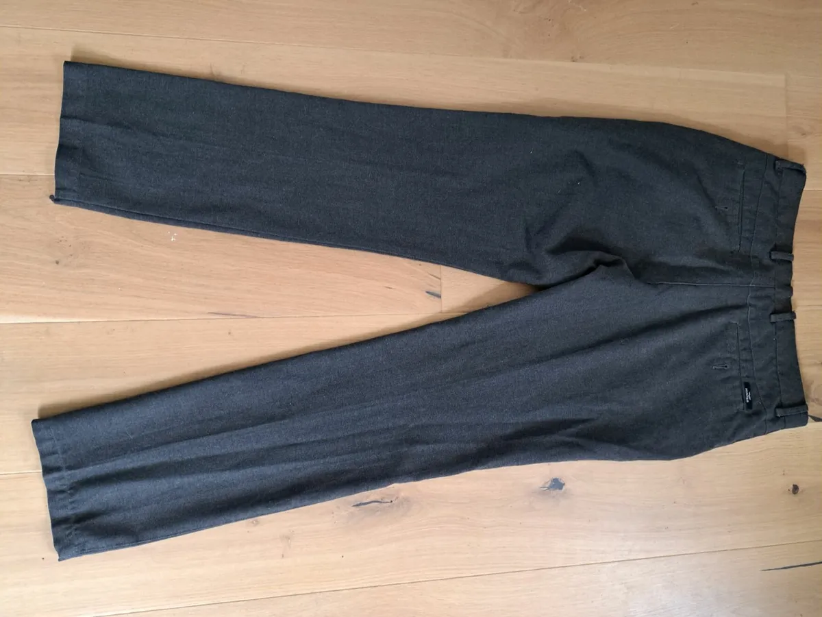 School trousers Hunter - brand new - Image 2
