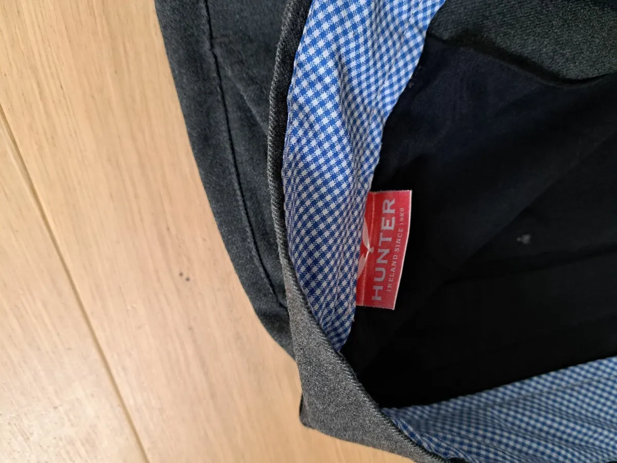 School trousers Hunter - brand new - Image 3