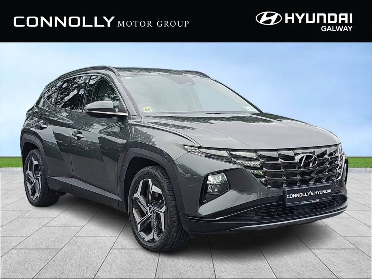 Hyundai Tucson 4WD Executive Plus Phev Auto - Image 1