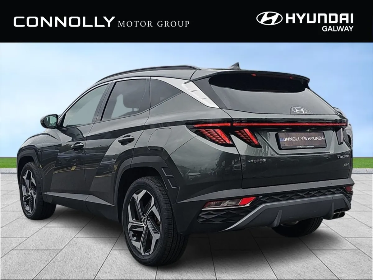 Hyundai Tucson 4WD Executive Plus Phev Auto - Image 4