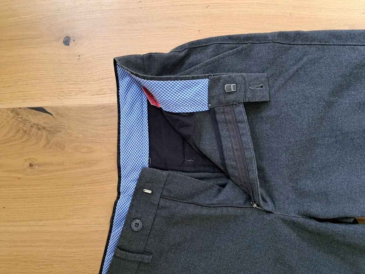 School trousers Hunter - brand new - Image 4