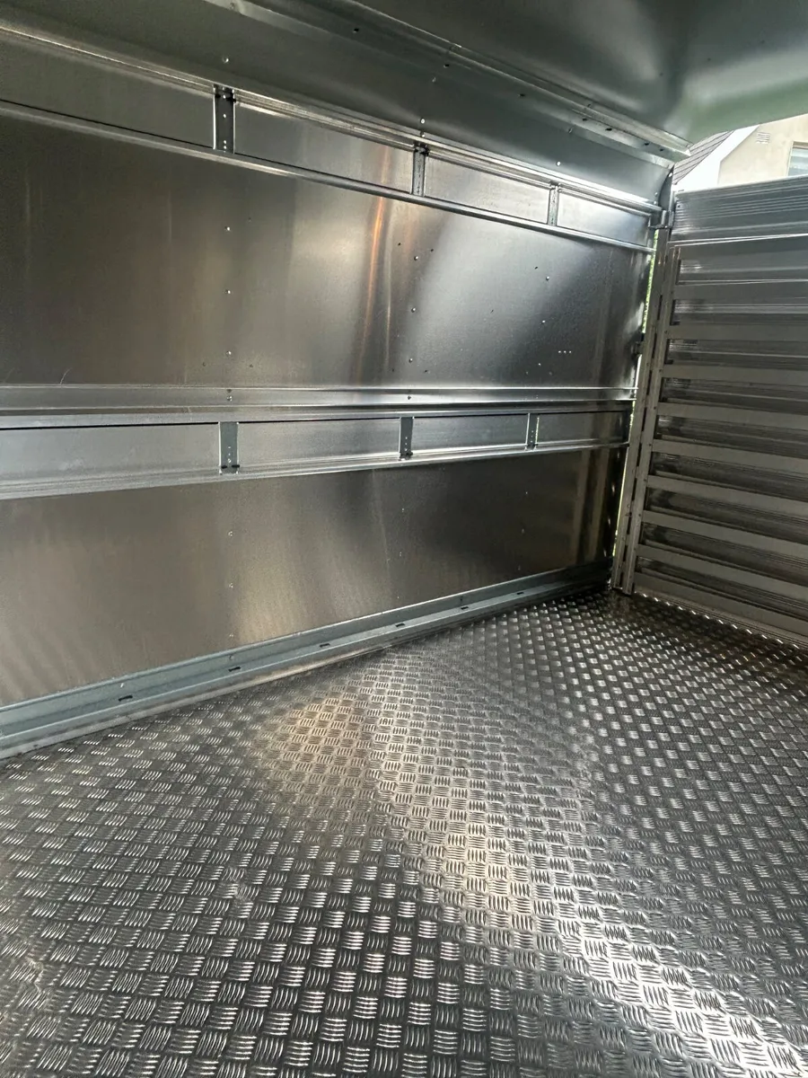 New Ifor Williams 10x6 Ta510 Livestock Trailer - Image 4