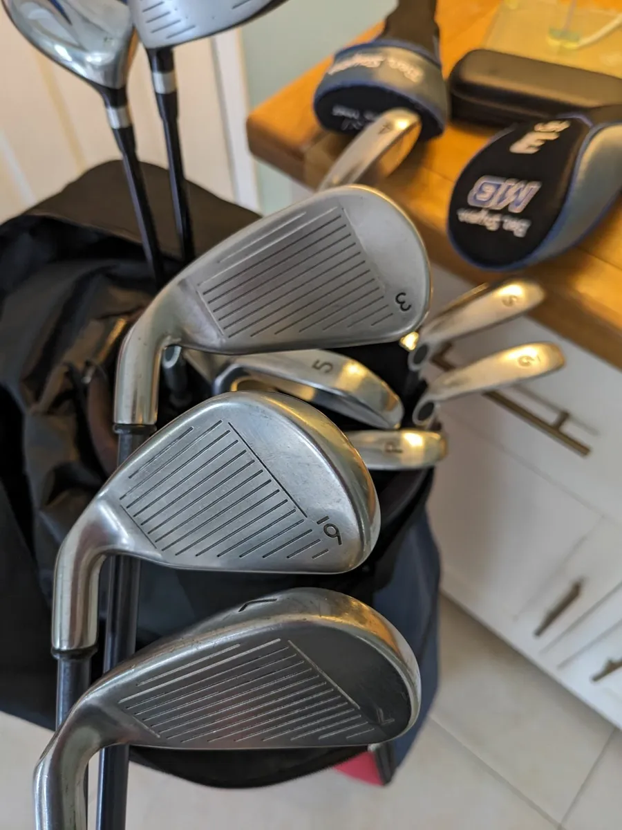Callaway Set, Putter & Bag - Image 2