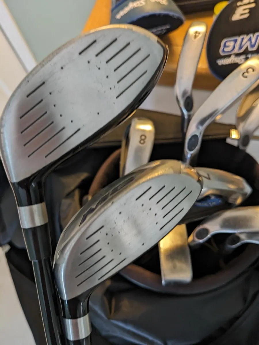Callaway Set, Putter & Bag - Image 4