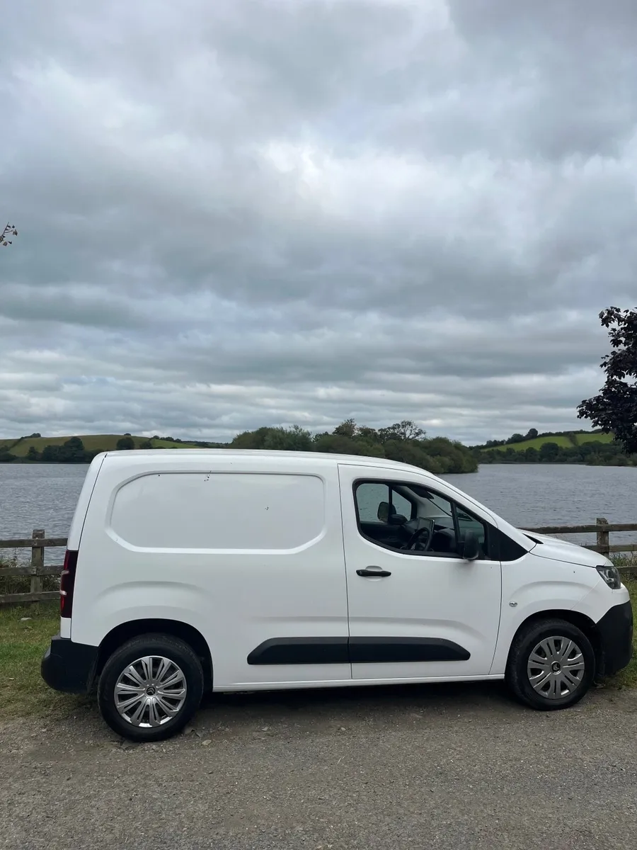 Citroen Berlingo 2020 - Image 3