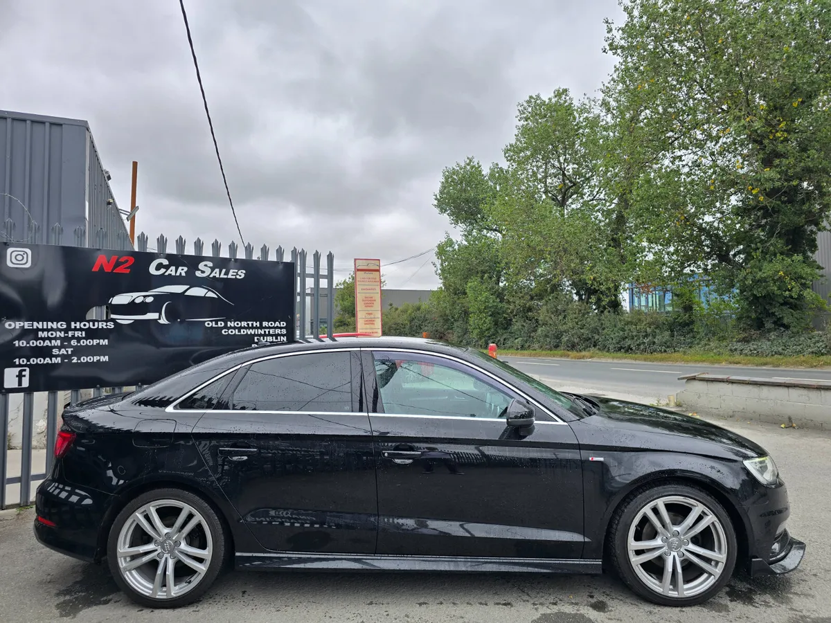 Audi A3 2015 - Image 3