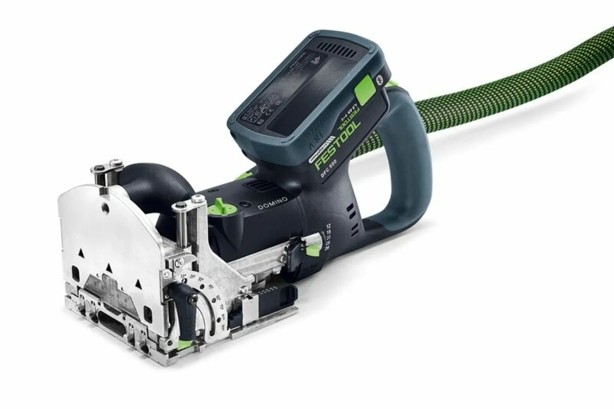 Festool New Product Launch in The Carpentry Store - Image 1