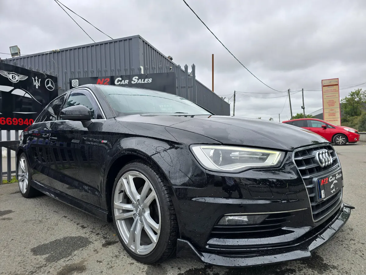 Audi A3 2015 - Image 2