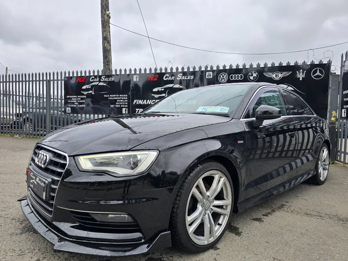 Audi A3 2015 - Image 4