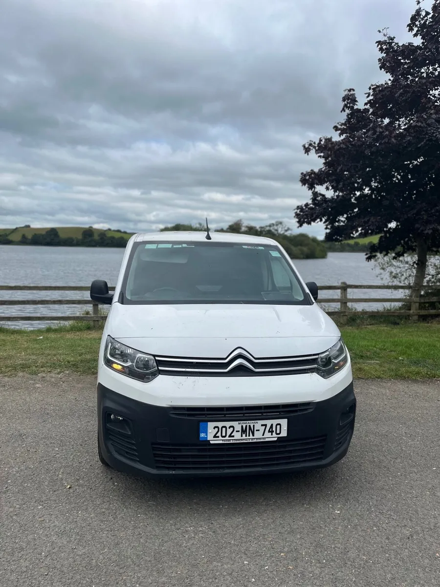 Citroen Berlingo 2020 - Image 1