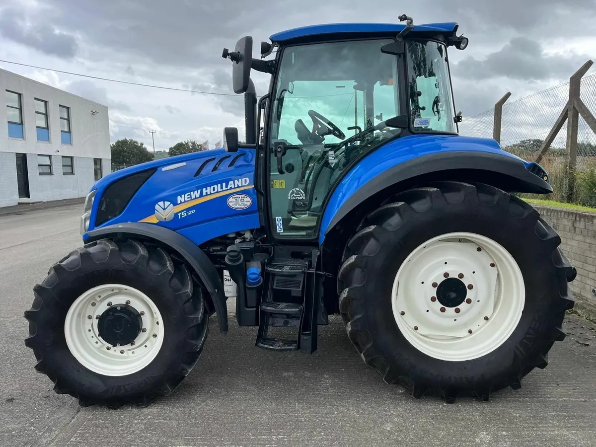 New Holland 2017 T5.1.20 - Image 1