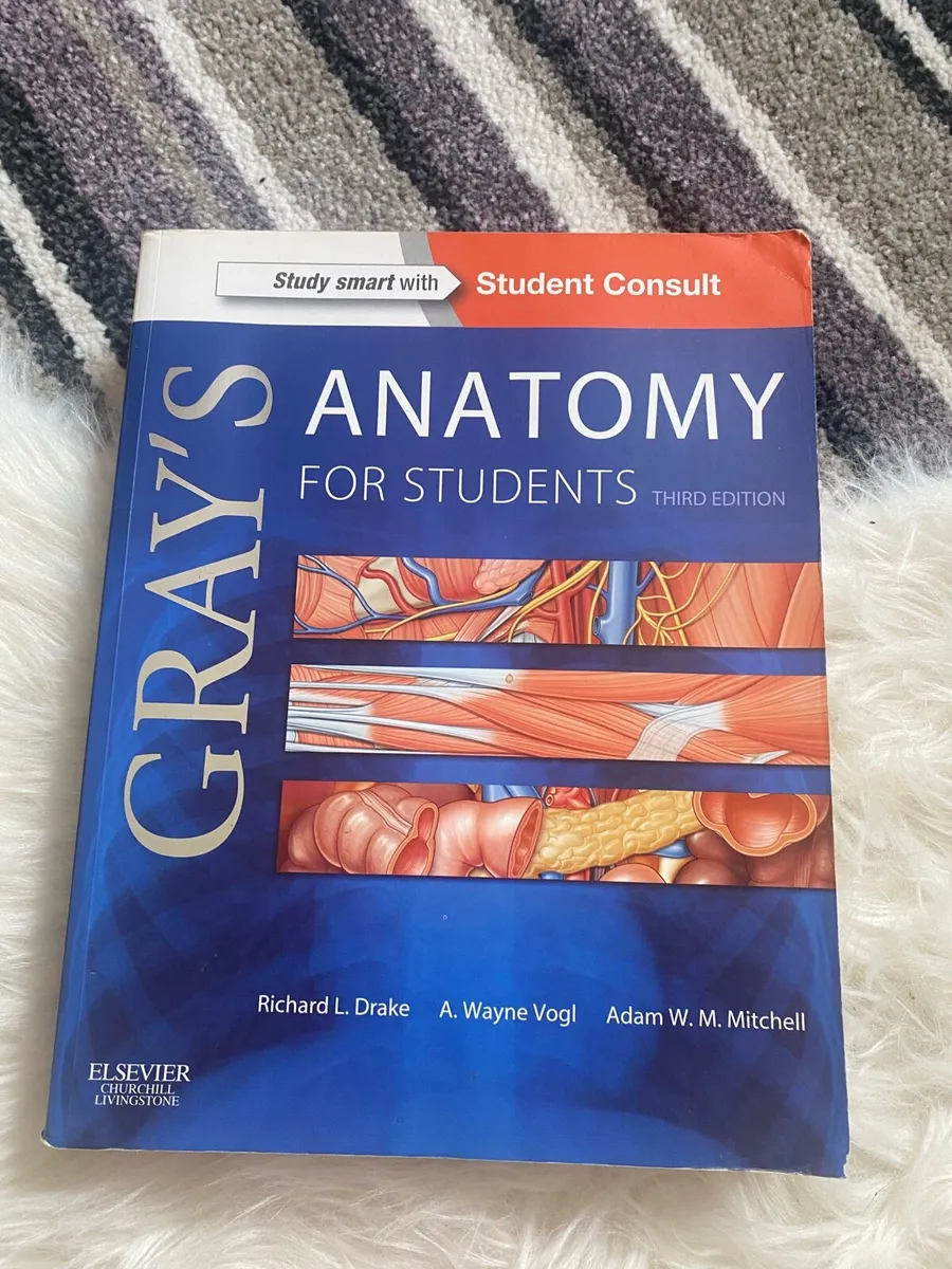 Anatomy & Physiology Books - Image 1