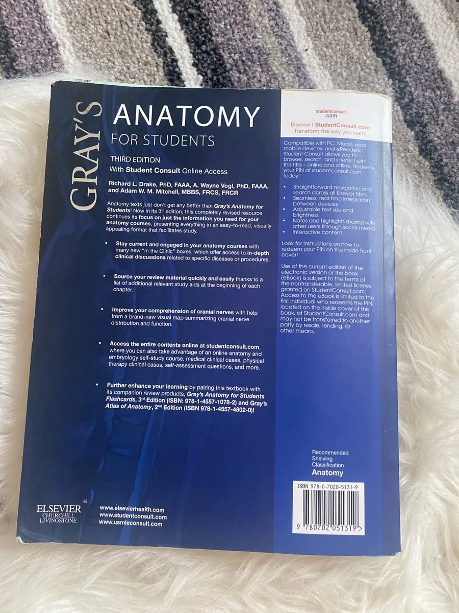 Anatomy & Physiology Books - Image 2