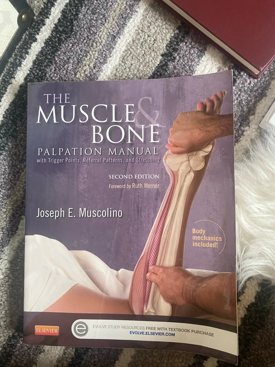Anatomy & Physiology Books - Image 3