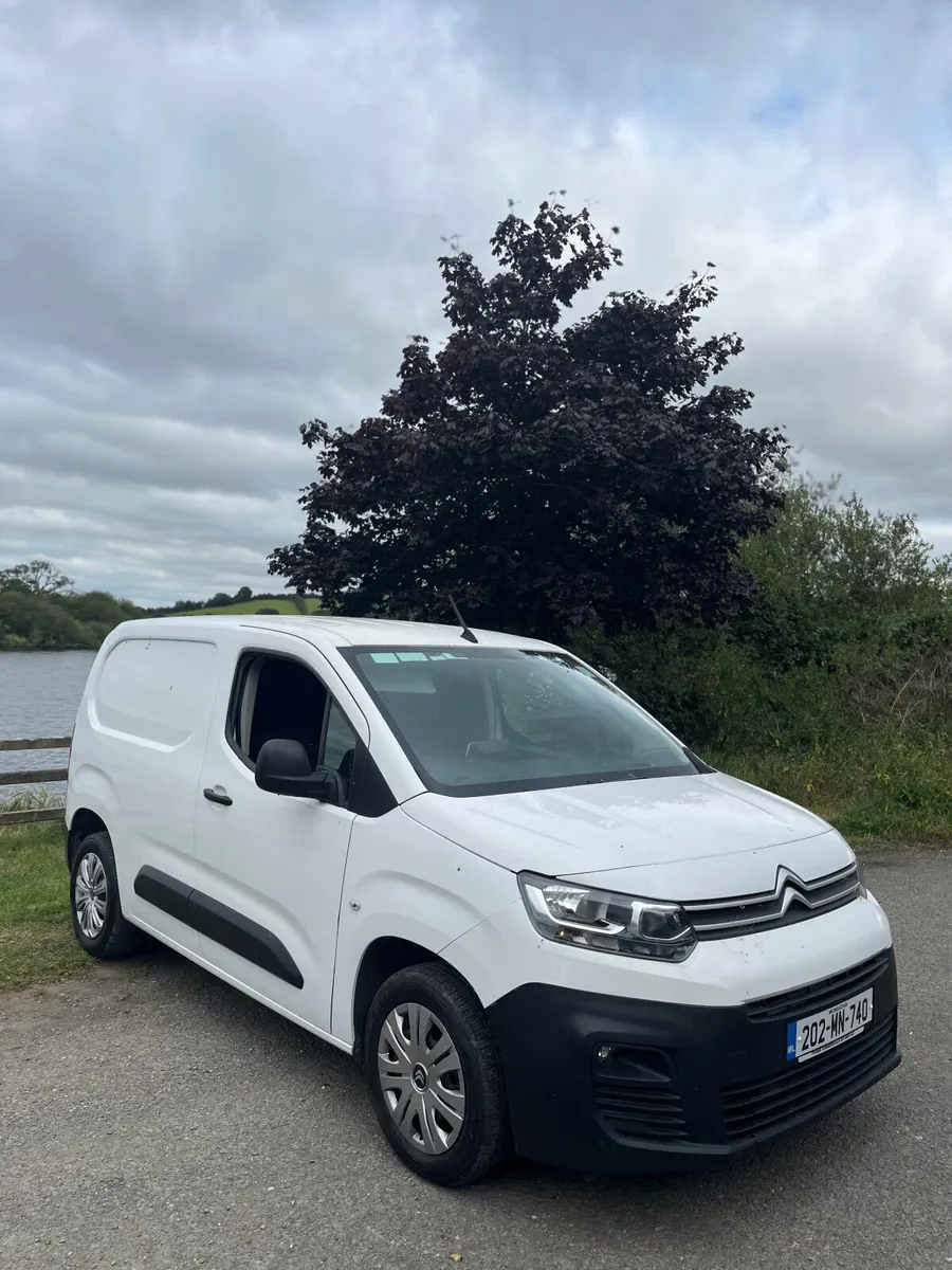 Citroen Berlingo 2020 - Image 4