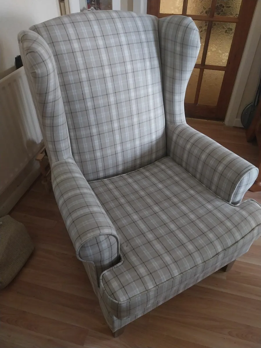 Armchair - Image 1