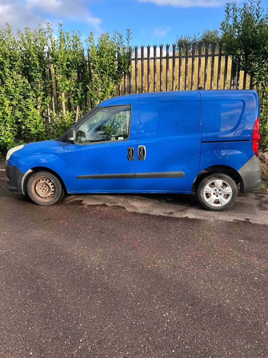 Fiat Doblo 2012 - Image 1