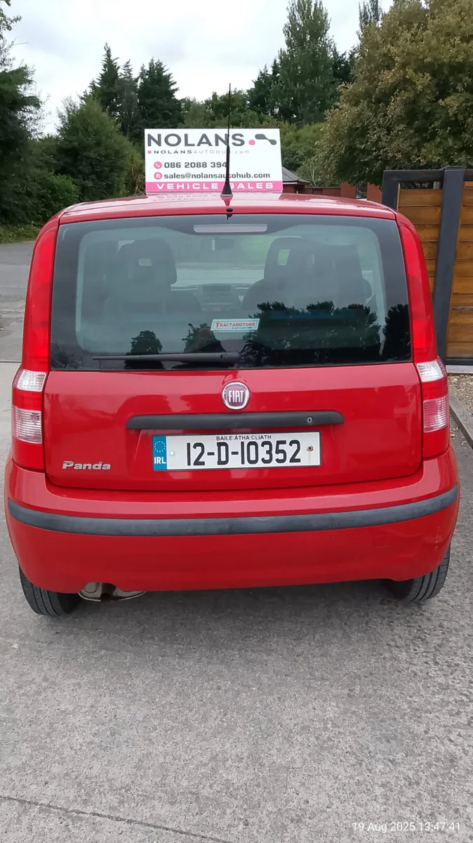 Fiat Panda 2012 - Image 4