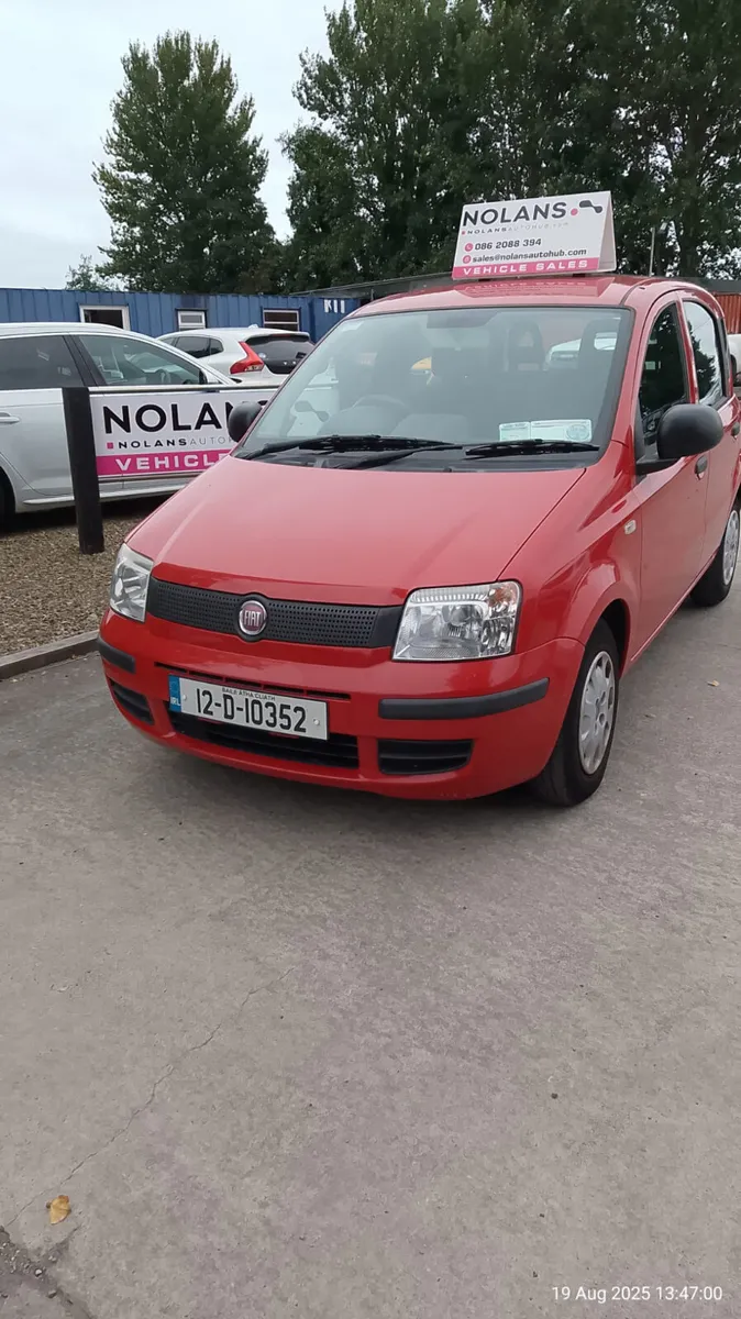 Fiat Panda 2012 - Image 1