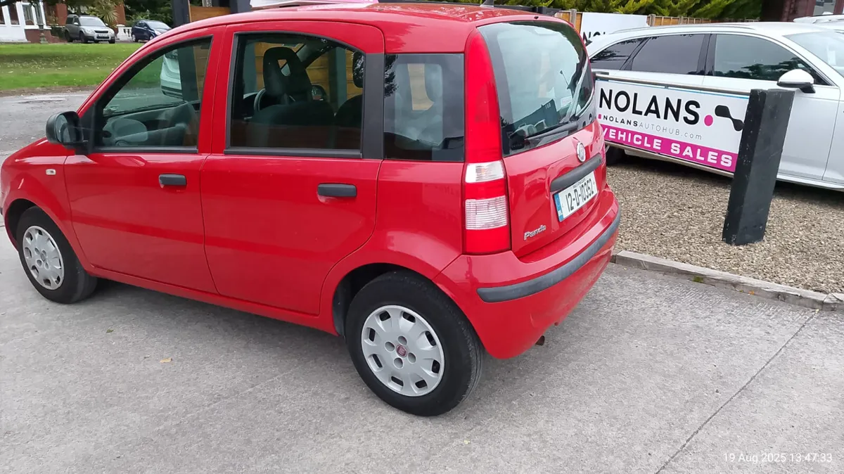 Fiat Panda 2012 - Image 3