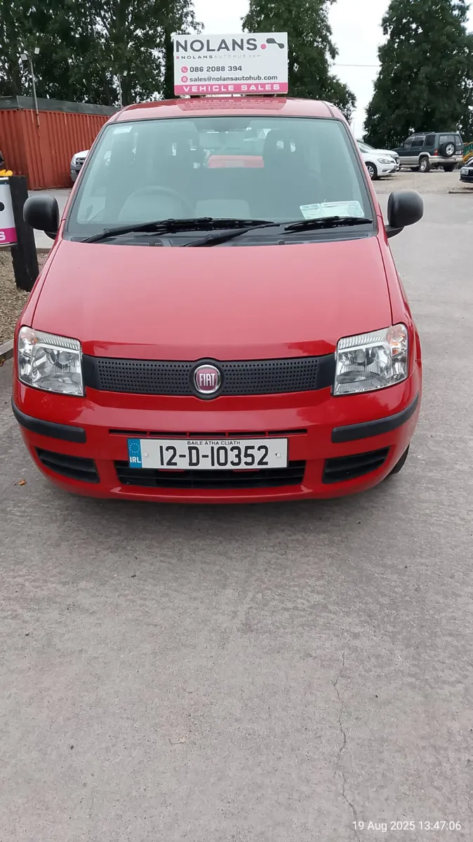 Fiat Panda 2012 - Image 2
