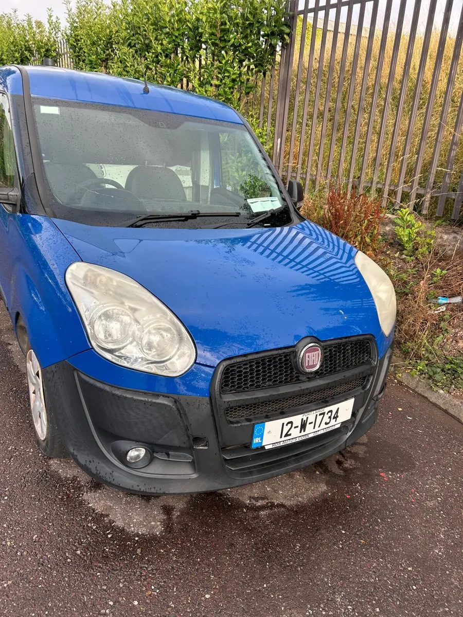 Fiat Doblo 2012 - Image 3