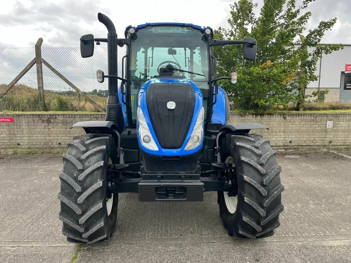 New Holland 2017 T5.1.20 - Image 2