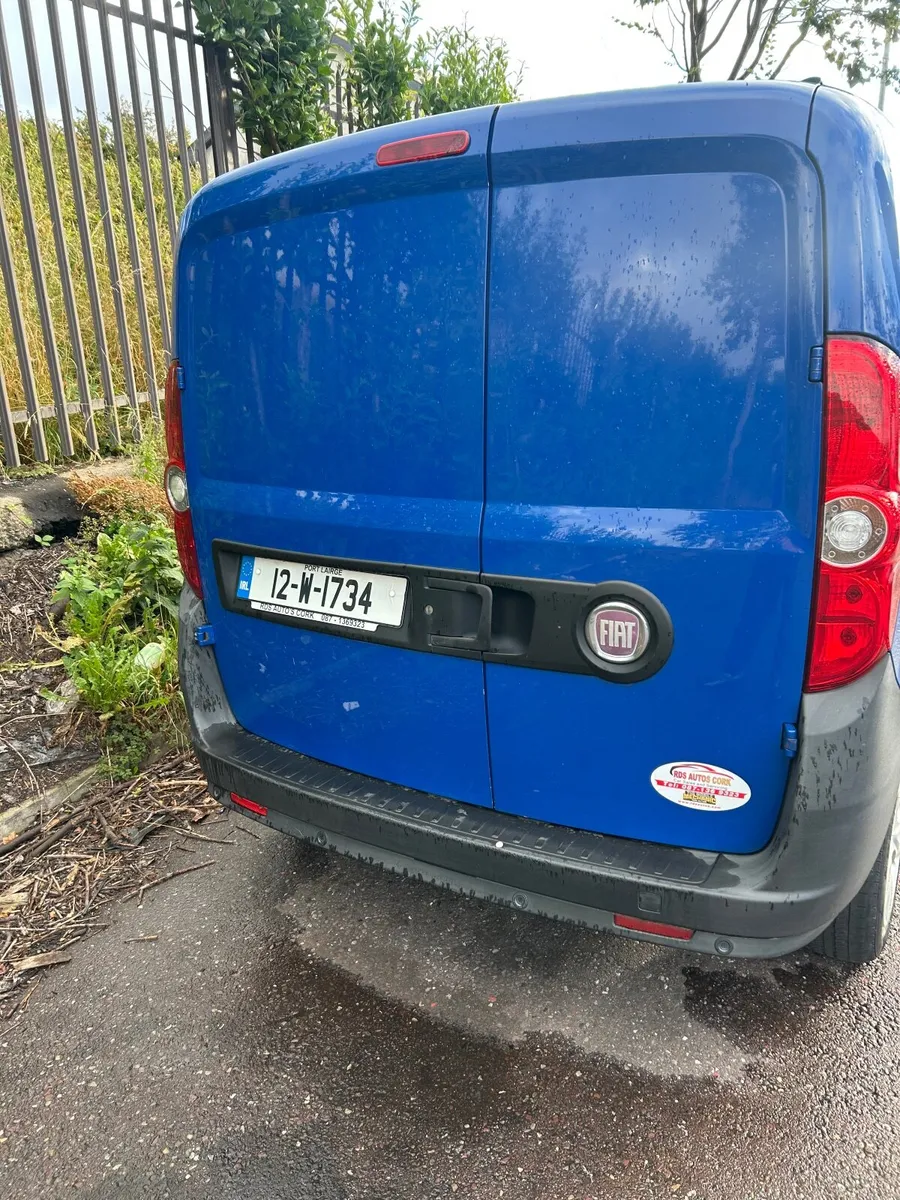 Fiat Doblo 2012 - Image 4
