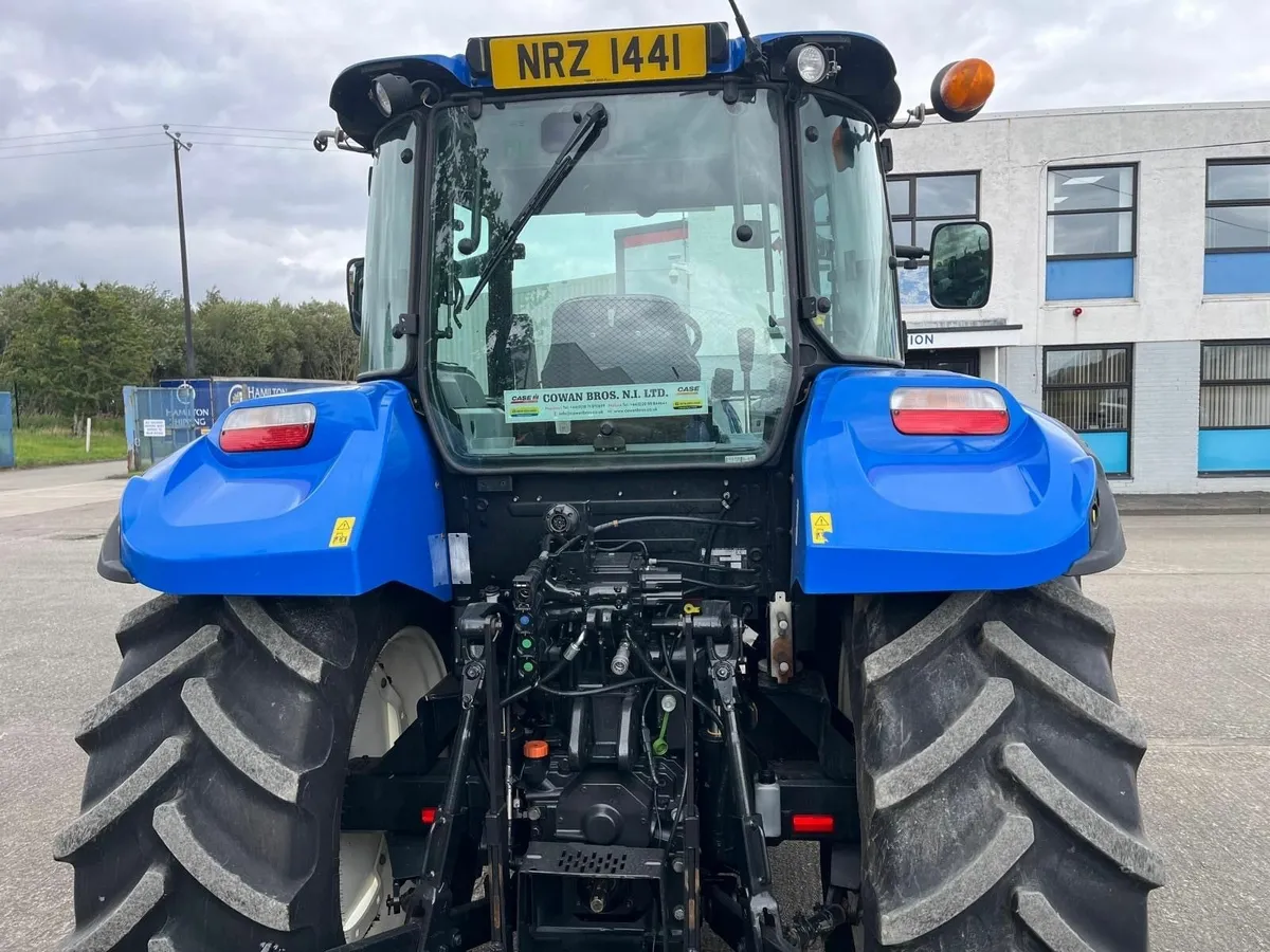 New Holland 2017 T5.1.20 - Image 4