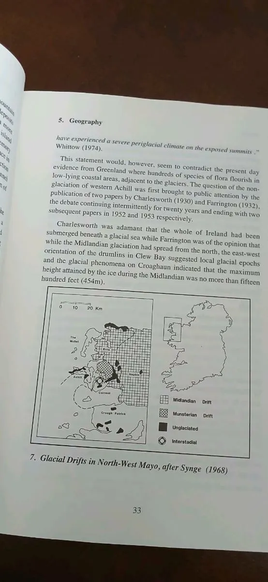 ACHILL ISLAND: Archaeoloy History, Folklore - Image 3