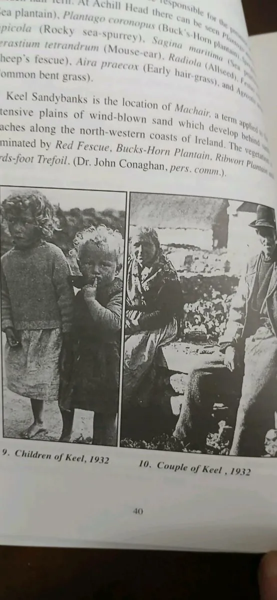 ACHILL ISLAND: Archaeoloy History, Folklore - Image 4