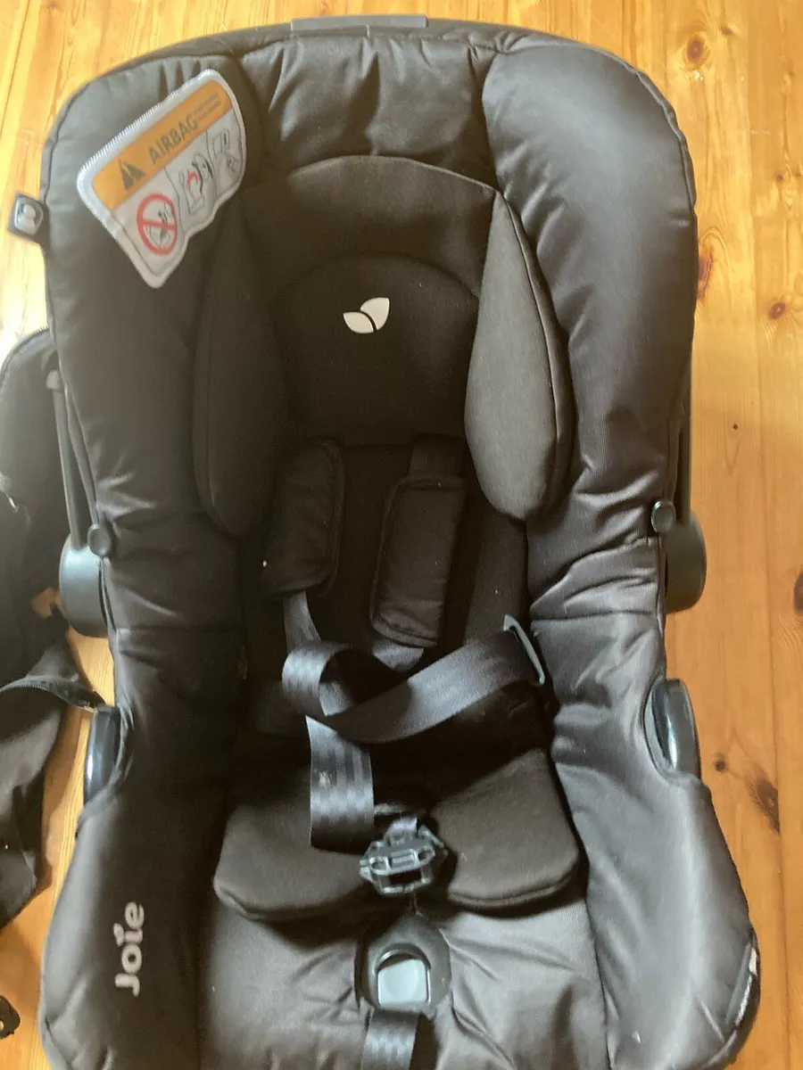 Joie travel system - Image 3