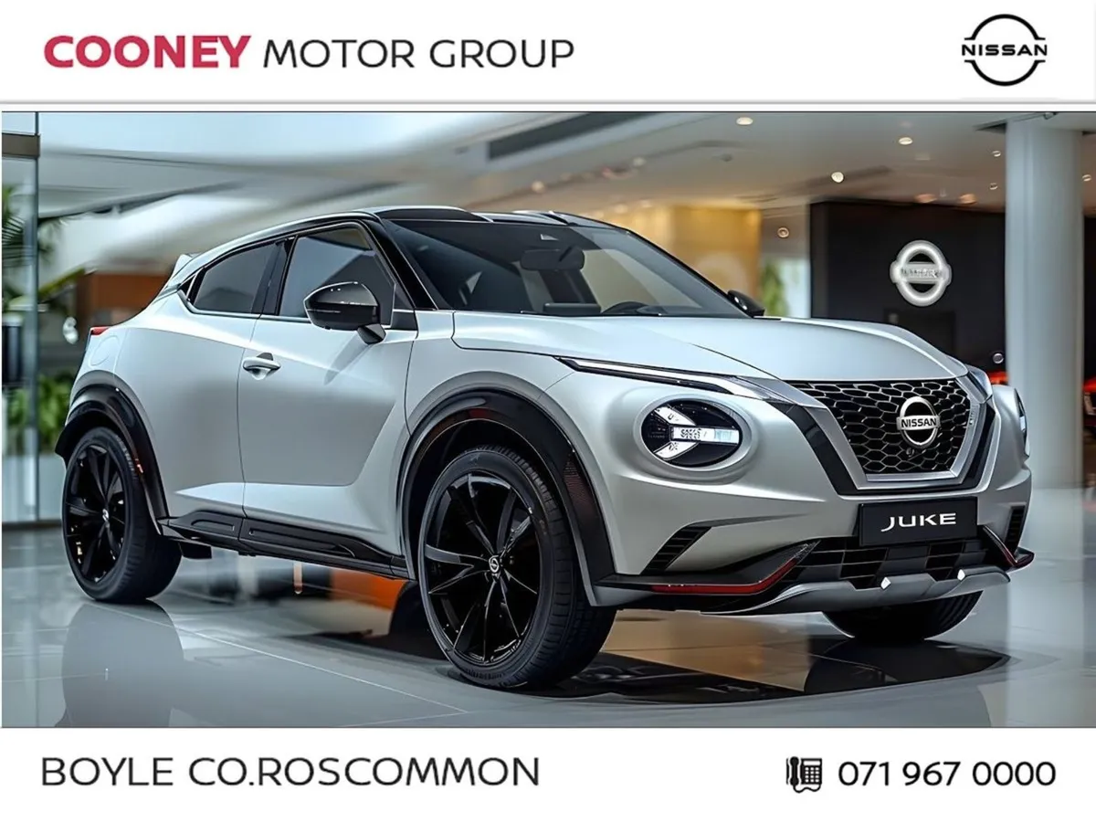 Nissan Juke 1.6 HYB SV Premium - Image 1