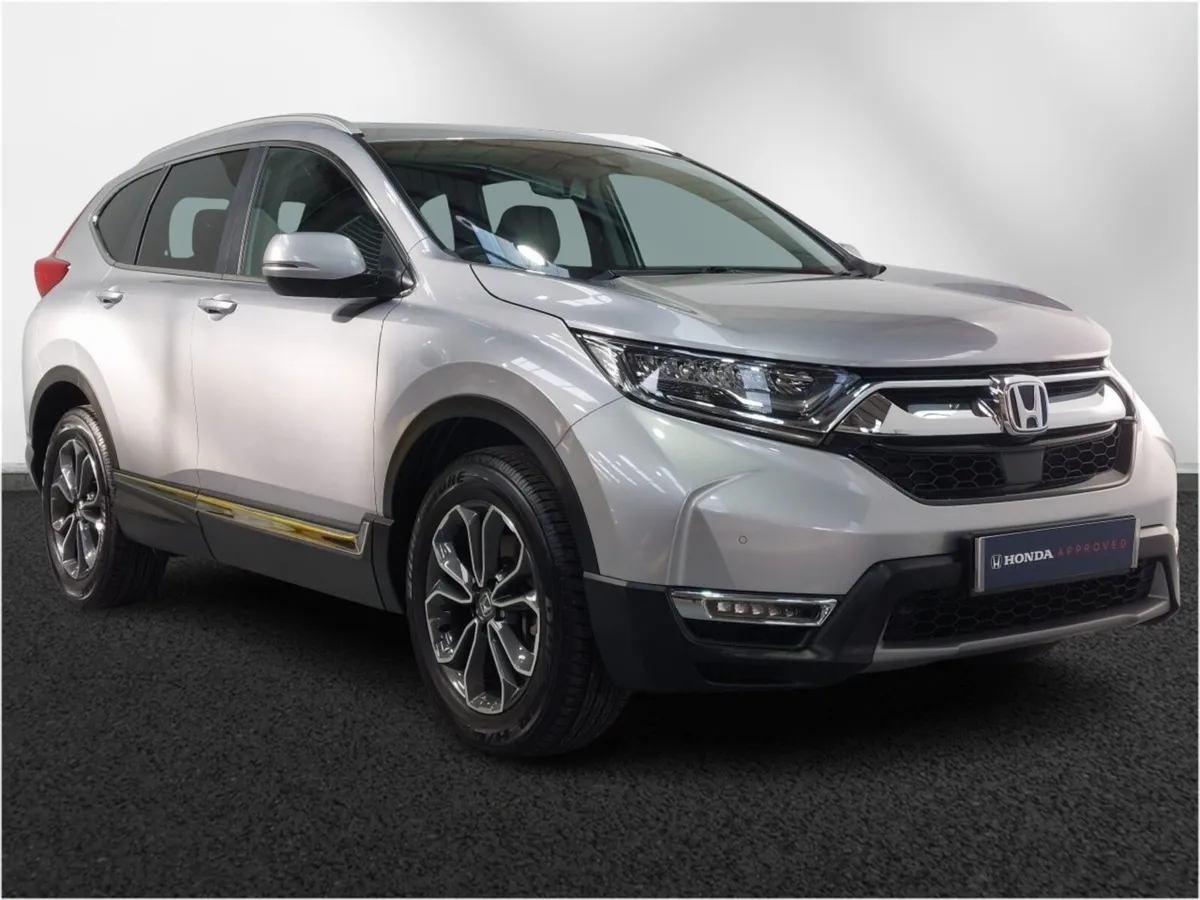 Honda CR-V Cr-V Estate EX - Image 1