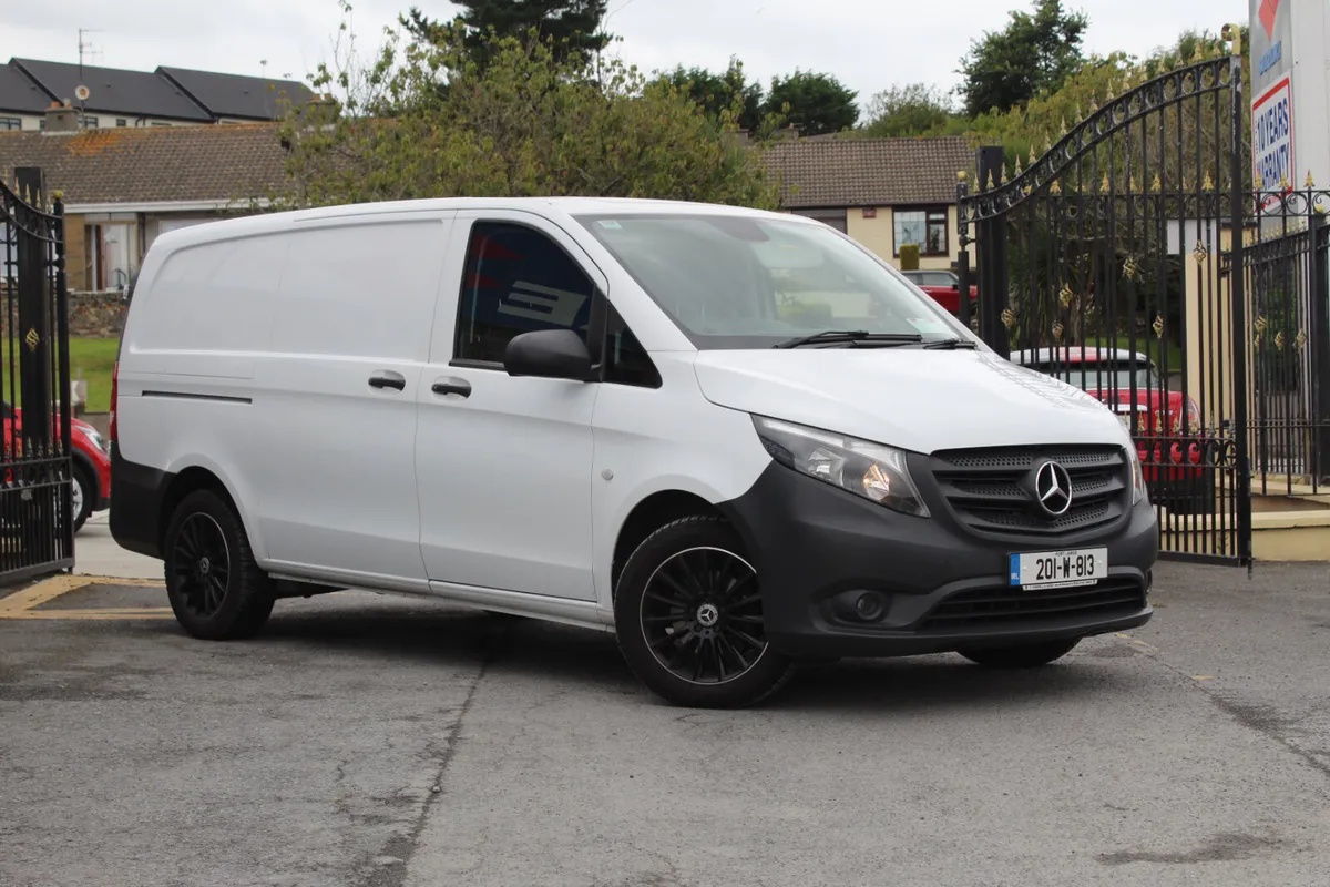Mercedes-Benz Vito 2020 1.8 Diesel - Image 1