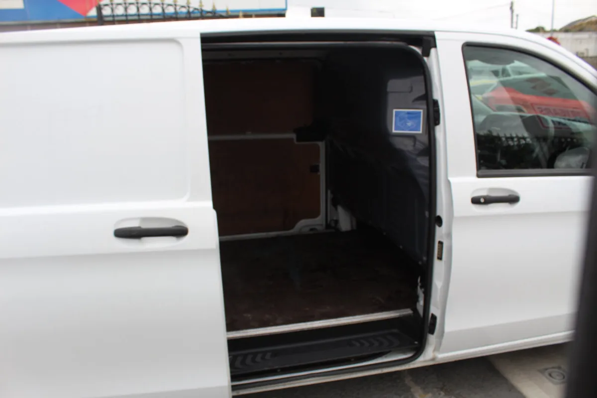 Mercedes-Benz Vito 2020 1.8 Diesel - Image 3
