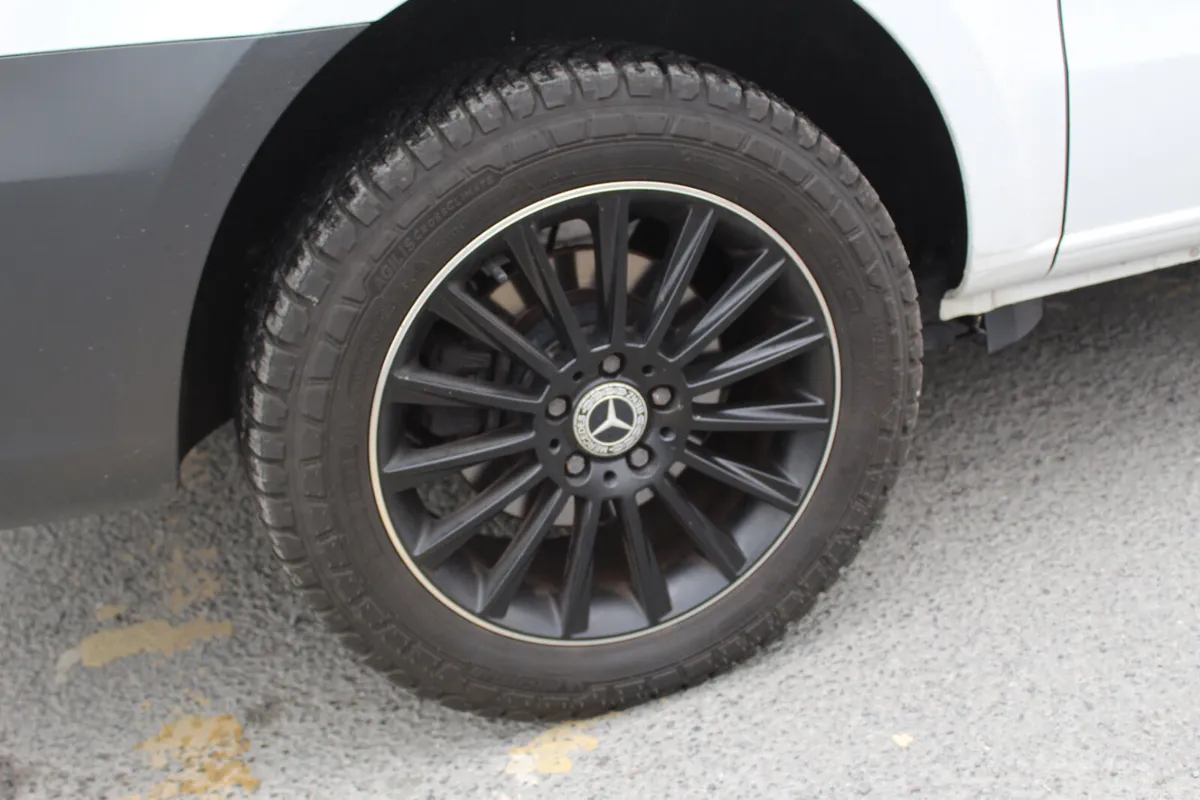 Mercedes-Benz Vito 2020 1.8 Diesel - Image 2