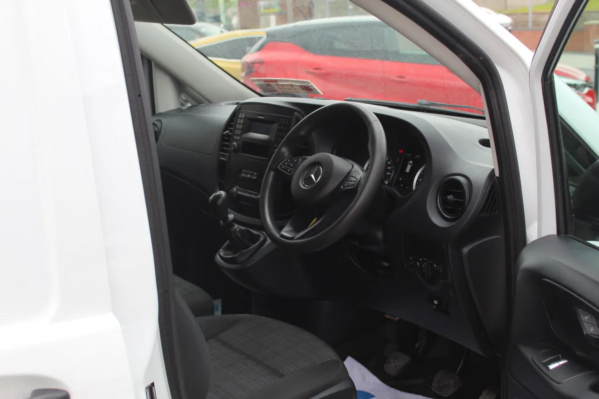 Mercedes-Benz Vito 2020 1.8 Diesel - Image 4